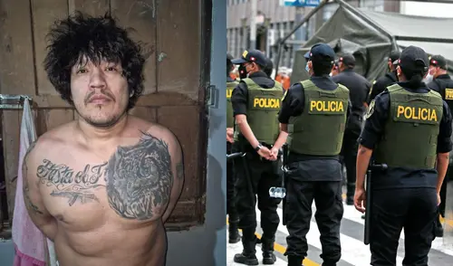 El excomandante Francisco Rivadeneyra revela que el 'Monstruo' contaba con la colaboración de hasta 15 policías y vínculos con dos alcaldes en Lima Norte.