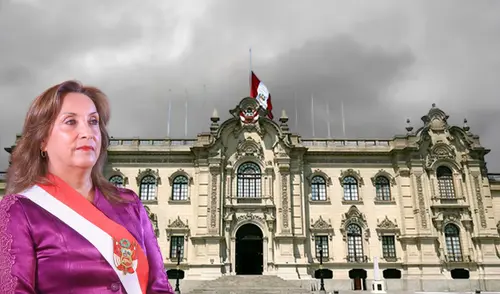 Desaprobación de Dina Boluarte no baja del 90% en el Perú. Foto: Composición/LR Dina Boluarte