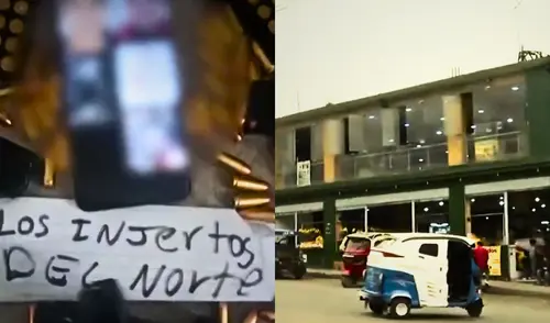 Una comerciante de Comas denuncia extorsiones de Los injertos del norte, exigiéndole S/ 5.000 a pocos días de dar a luz. Las amenazas han paralizado su trabajo por miedo a salir de casa.