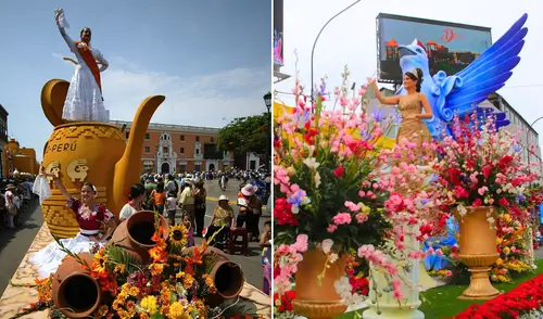 Corso del Festival de la Primavera Trujillo 2025 se celebrará hoy 28 de septiembre