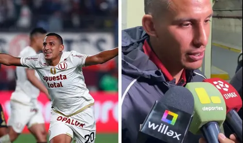 Valera sigue rompiendo récords con Universitario en Liga 1