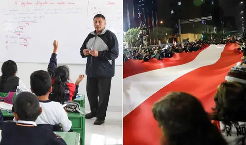 Padres de familia se preguntan si las clases en los colegios de Lima y Callao serán suspendidas ante el paro de transportistas. ¿Habrá clases mañana 29 de septiembre durante el paro de transportistas en Lima y Callao? Esto se sabe