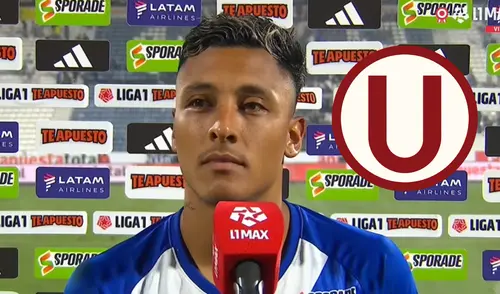 Agustín Graneros se perfila a ser titular ante Universitario. Foto: composición LR/difusión Figura de Alianza Atlético deja recado a Universitario para el partido por el Torneo Clausura 2025