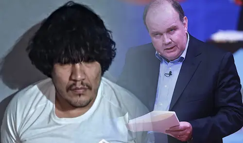 Supuesto financista de 'El Monstruo' está afiliado a Renovación Popular. Foto: composición LR Supuesto financista de 'El Monstruo' está afiliado a Renovación Popular.