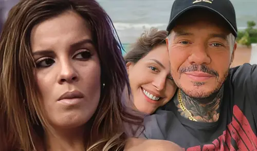 Alejandra Baigorria no dudó en respaldar a Milett Figuera en medio de la polémica por su ruptura con Tinelli.