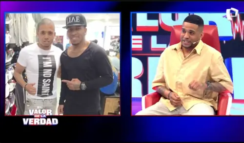 'Cri Cri' es mayor a Jefferson Farfán por solo 9 meses.