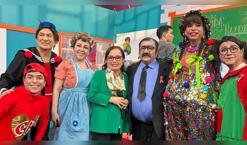 Chola Chabuca volvió a ganarle en rating a producciones de ATV y Latina.