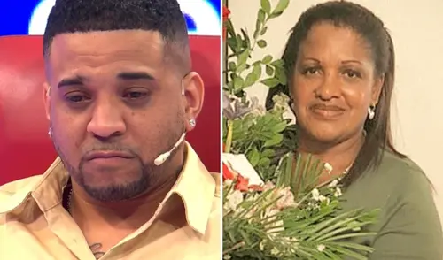 El primo del '10 de la calle' se quebró al relatar palabras de su tía ‘Charo’.