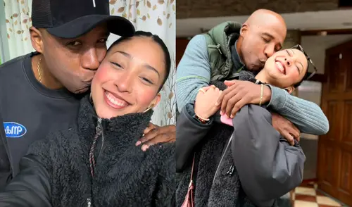 Luis Cuto Guadalupe es padre de cinco hijos.