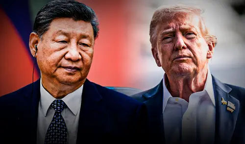 Xi Jinping le propondría a Donald Trump oponerse a independencia de Taiwán. Xi Jinping le propondría a Donald Trump oponerse a independencia de Taiwán.