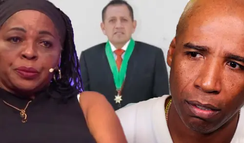 Cecilia Guadalupe es la madre de 'Cri Cri', primo de Jefferson Farfán.