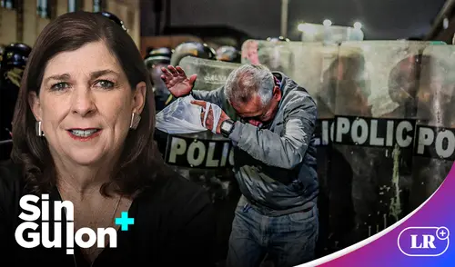 Rosa María Palacios, PNP