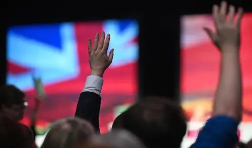 La lucha contra la inmigración es una de las prioridades del primer ministro británico. La lucha contra la inmigración es una de las prioridades del primer ministro británico. Foto: AFP