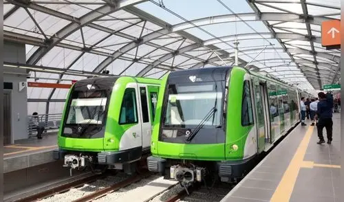 Línea 1 del Metro de Lima espera que proyecto de ampliación se apruebe en diciembre por alta demanda de pasajeros en su servicio.