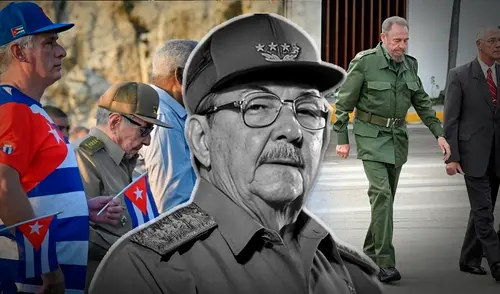 La muerte de Raúl Castro, hermano de Fidel Castro, no resolvería la crisis económica que sufre Cuba hasta hoy. La muerte de Raúl Castro, hermano de Fidel Castro, no resolvería la crisis económica que sufre Cuba hasta hoy.