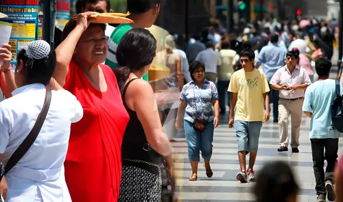 Brillo solar y temperaturas altas en Lima regresarán: Senamhi anuncia fechas y revela valores más altos