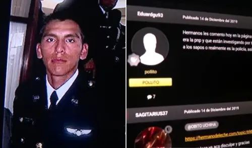 Exsuboficial de la FAP capturado por liderar red de trata de menores en Lima Exsuboficial de la FAP capturado por liderar red de trata de menores en Lima