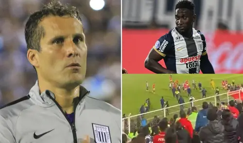 Leao Butrón se retiró del fútbol en el 2021