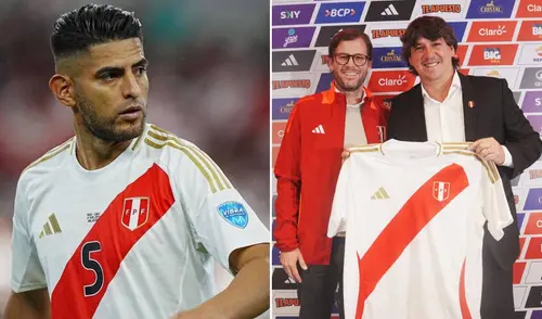 La selección peruana jugará un amistoso con Chile en octubre.