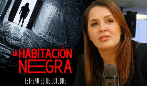 Yiddá Eslava estrena su quinta película. Foto: Composición LR/Crédito Romyna Charcape Yiddá Eslava estrena su quinta película.