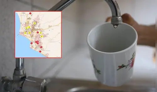 Corte de agua en diez distritos de Lima mañana 30 de septiembre. Corte de agua en diez distritos de Lima mañana 30 de septiembre.