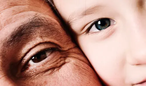 Ciencia - Envejecimeinto - Edades claves en el que el cuerpo humano envejece más rápido