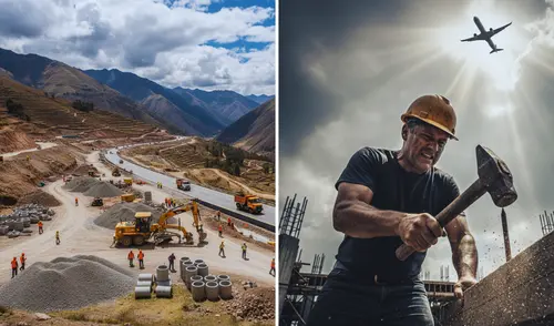 Los multimillonarios proyectos del Perú tendrán una inversión que supera los US$44.000 millones.
