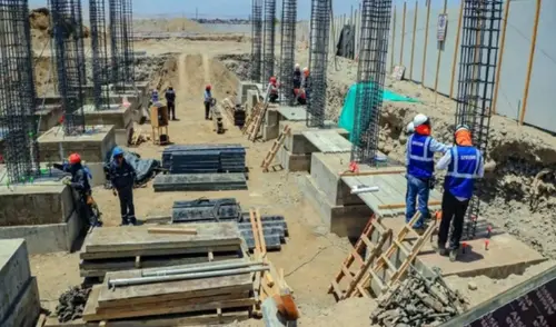 La ley establece la creación de la cartera de moratoria. Foto: Andina La ley establece la creación de la cartera de moratoria