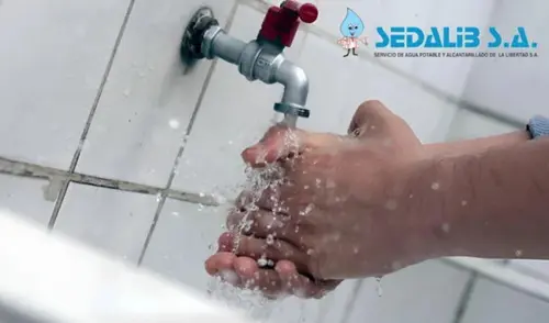 Cortes de agua, según Sedalib, en Trujillo, del 29 de septiembre al 12 de octubre