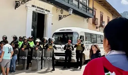 La Sala determinó que los acusados coautorizaron el crimen. Fuente: Difusión. La Sala determinó que los acusados coautorizaron el crimen. Fuente: Difusión.