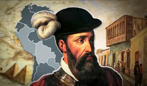 La gran ciudad de América Latina en un desierto fue fundada hace 490 años, tiempo en que era muy deseada por los españoles. La gran ciudad de América Latina en un desierto fue fundada hace 490 años, tiempo en que era muy deseada por los españoles.