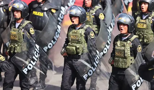 La Contraloría General de la República, halló irregularidades en el proceso de adquisición de 3,164 chalecos antibalas para la Policía Nacional. Foto: difusión La Contraloría General de la República, halló irregularidades en el proceso de adquisición de 3,164 chalecos antibalas para la Policía Nacional. Foto: difusión