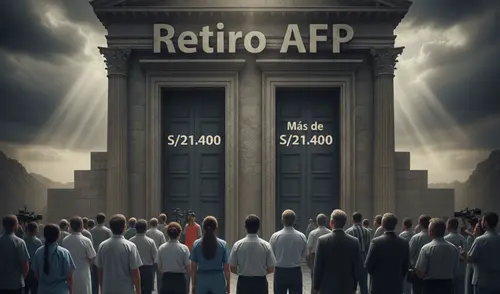 El octavo retiro de fondos de las AFP se realizarán en cuatro pagos mensuales de una UIT cada uno.