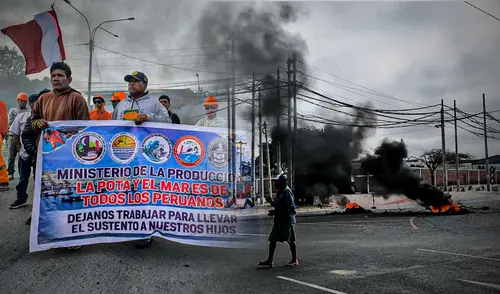 Bloqueos en Piura durarán 48 horas. Bloqueos en Piura durarán 48 horas.