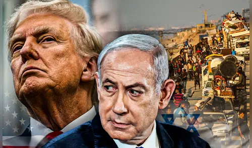 ¿Aceptará Hamás la propuesta de paz de Trump? La posibilidad tras el 'plan' de Estados Unidos respaldado por Netanyahu