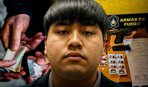 Periodista argentino explicó el posible modus operandi de la organización criminal de 'Pequeño J'.