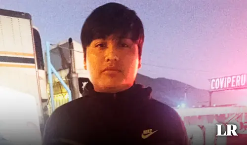 Tony Valverde Victoriano, "Pequeño J.", escapó de Buenos Aires acusado de asesinar a tres mujeres jóvenes. Foto: La República Tony Valverde Victoriano, "Pequeño J.", escapó de Buenos Aires acusado de asesinar a tres mujeres jóvenes. Foto: La República