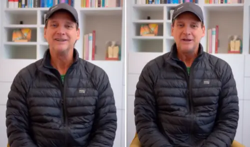 Christian Thorsen apareció en un conmovedor video en el que habló sobre su tratamiento contra el cáncer, a tres años de haber sido diagnosticado. Christian Thorsen conmueve en video hablando sobre su tratamiento de cáncer