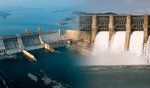 Como parte de su XIV Plan Quinquenal, China anunció una de sus mayores inversiones destinadas a garantizar la conservación del agua. Como parte de su XIV Plan Quinquenal, China anunció una de sus mayores inversiones destinadas a garantizar la conservación del agua.