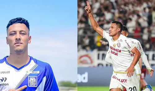 Universitario se enfrente a Alianza Atlético. Foto: Lr/L1 MAX Universitario se enfrente a Alianza Atlético.