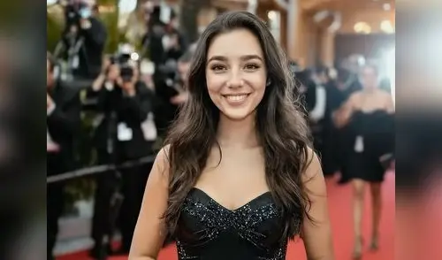 'Actriz' creada con IA.