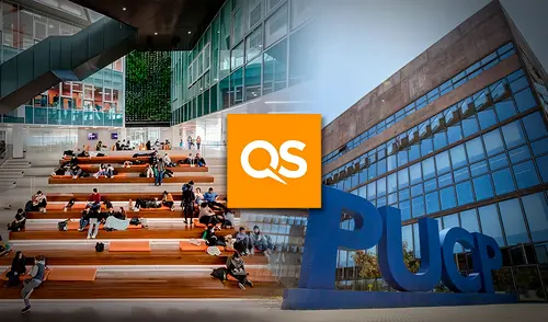 La PUCP sigue siendo la mejor universidad de Perú, pero la sorpresa llegó con el ingreso de una cuarta en el top 100 de QS 2026. La PUCP sigue siendo la mejor universidad de Perú, pero la sorpresa llegó con el ingreso de una cuarta en el top 100 de QS 2026.
