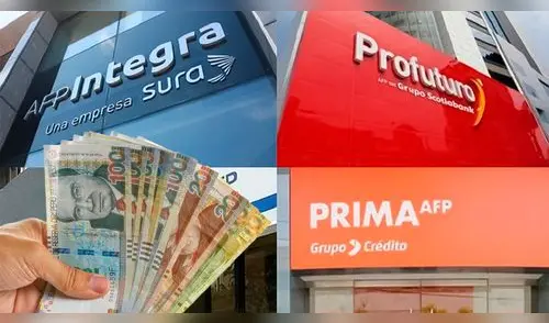 El cronograma oficial de la Asociación de AFP establece las fechas de retiro según el último dígito del DNI