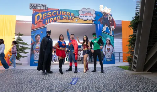 Desde las 8:00 a.m. hasta las 5:00 p.m., los asistentes podrán recorrer las modernas instalaciones de la UPAO. Fuente: Difusión. Desde las 8:00 a.m. hasta las 5:00 p.m., los asistentes podrán recorrer las modernas instalaciones de la UPAO. Fuente: Difusión.