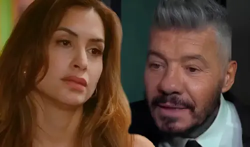 Marcelo Tinelli y Milett Figueroa envueltos en polémica en los últimos días.