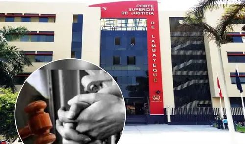 El juez resolvió la medida y ordenó el traslado de A. S. S. B. al penal correspondiente. Fuente: Difusión.