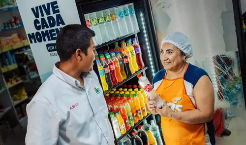 Operando en ocho países con 28 marcas, ISM ha implementado prácticas de sostenibilidad. Fuente: Difusión.