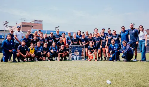 El club blanquiazul jugará su cuarta Copa Libertadores Femenina. Foto: Alianza Lima Femenina