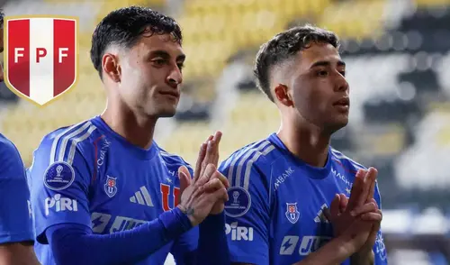 Universidad de Chile no estaría conforme con el partido amistoso de la 'Roja' y Perú.