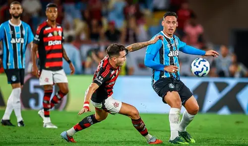 El Brasileirao se juega con 20 equipos, a dos ruedas de todos contra todos en un total de 38 fechas. Foto: Instagram Erick Noriega El Brasileirao se juega con 20 equipos, a dos ruedas de todos contra todos en un total de 38 fechas. Foto: Instagram Erick Noriega